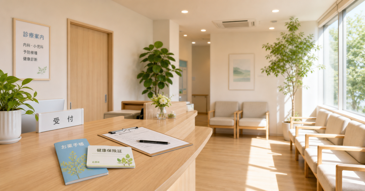心療内科を受診すべき客観的な目安と今すぐ頼れる相談窓口