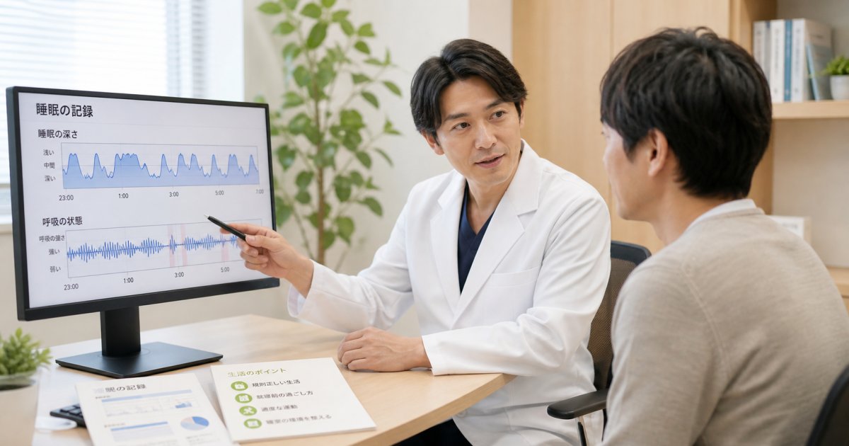 朝に疲れが取れない主な原因と身体のメカニズム